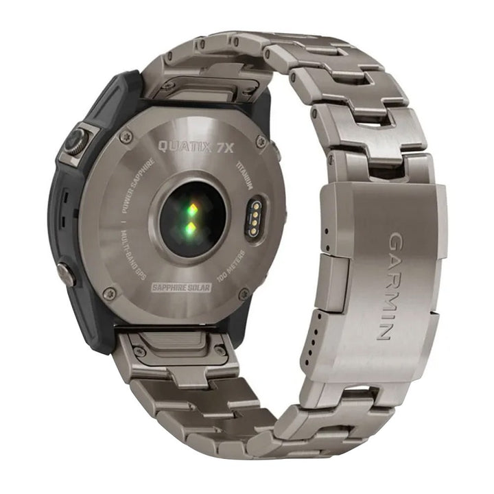 Garmin Quatix 7X Solar Edition GPS Watch 2023