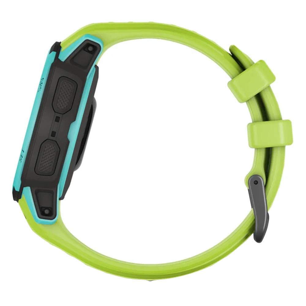 【美品】GARMIN Instinct 2S Dual Power Surf Garmin Instinct 2S Surf Edition GPS Watch – Golfio