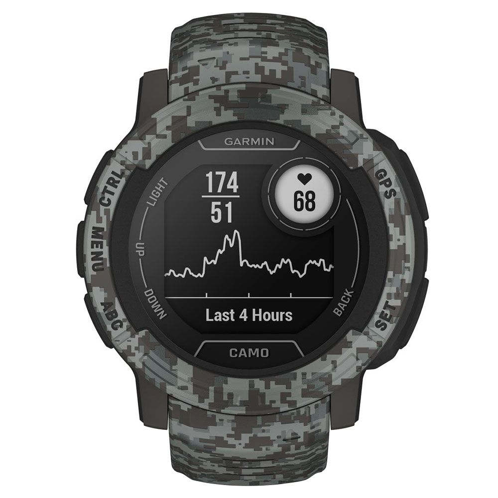 Garmin Instinct 2 Camo Edition GPS Watch 2023