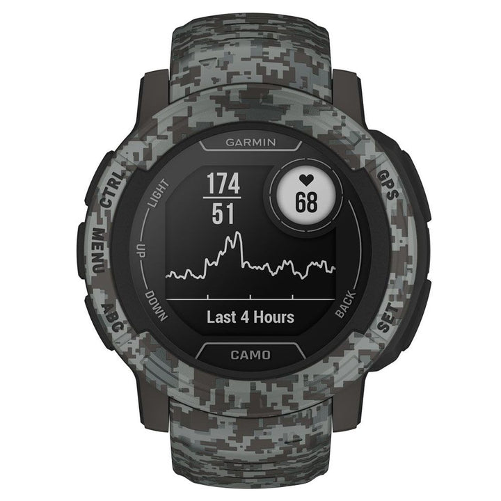 Garmin Instinct 2 Camo Edition GPS Watch 2023