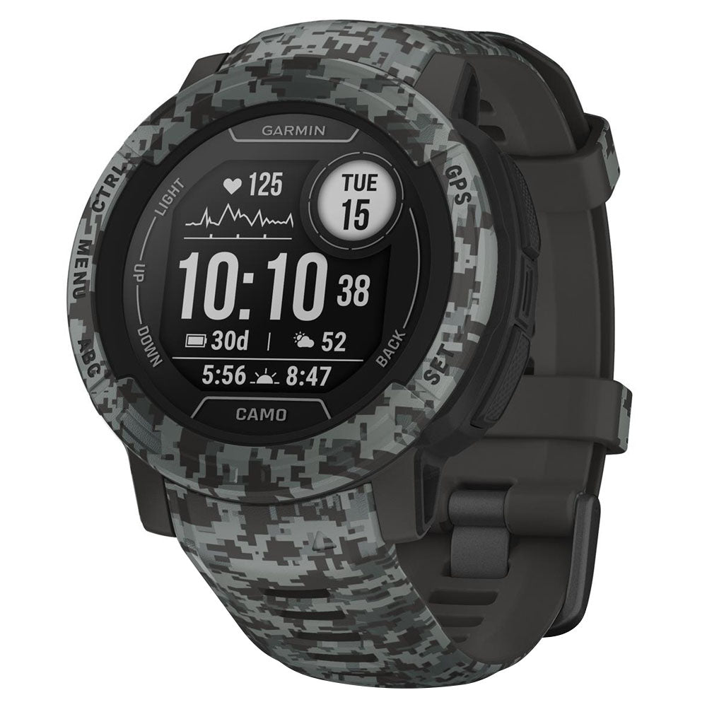 Garmin Instinct 2 Camo Edition GPS Watch 2023