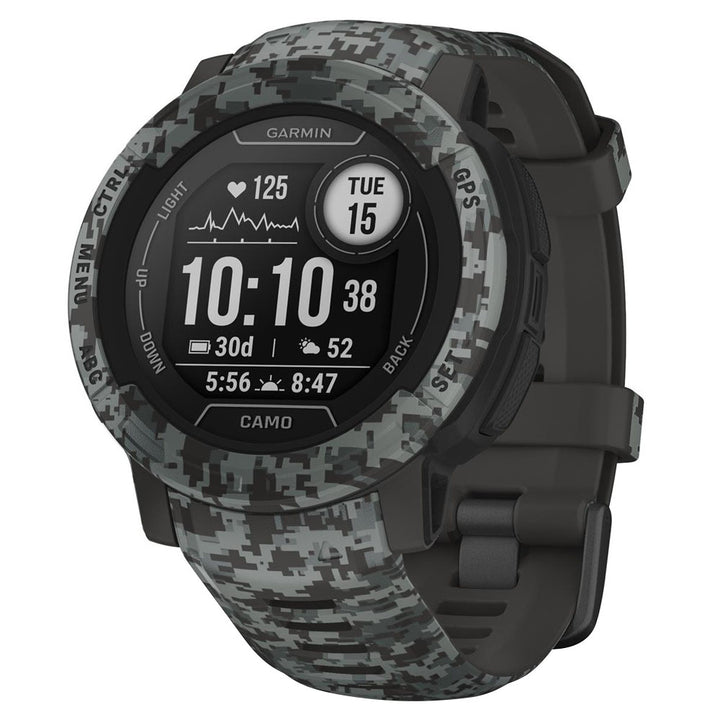 Garmin Instinct 2 Camo Edition GPS Watch 2023