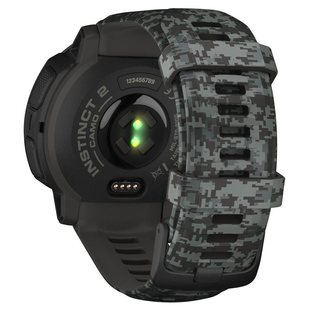 Garmin Instinct 2 Camo Edition GPS Watch 2023
