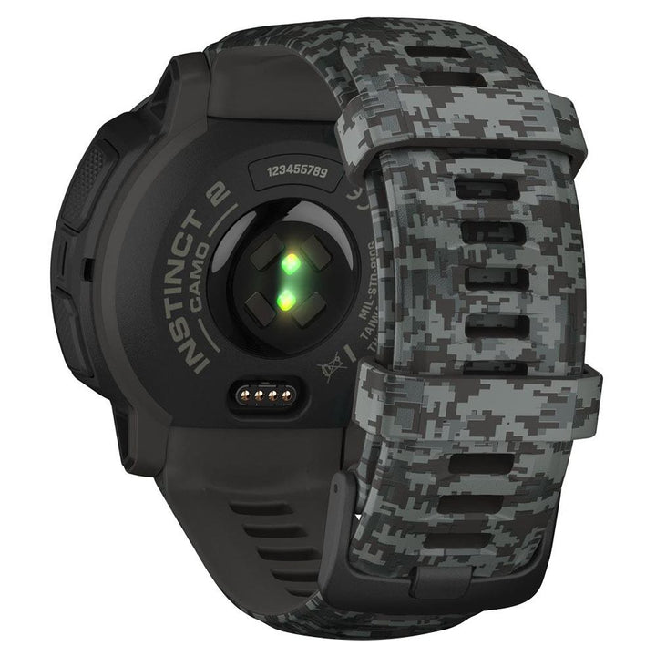 Garmin Instinct 2 Camo Edition GPS Watch 2023