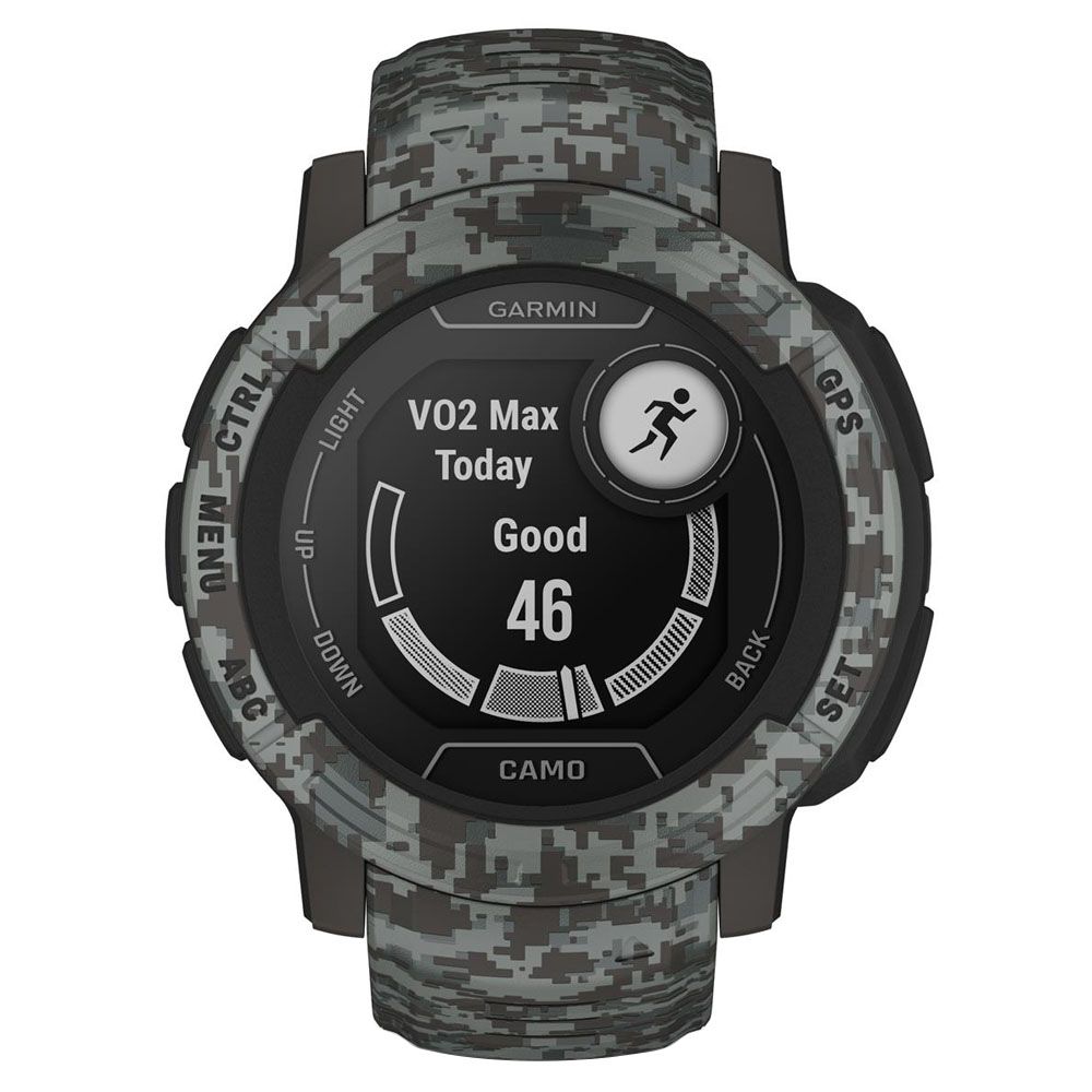 Garmin Instinct 2 Camo Edition GPS Watch 2023