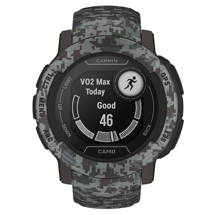 Garmin Instinct 2 Camo Edition GPS Watch 2023