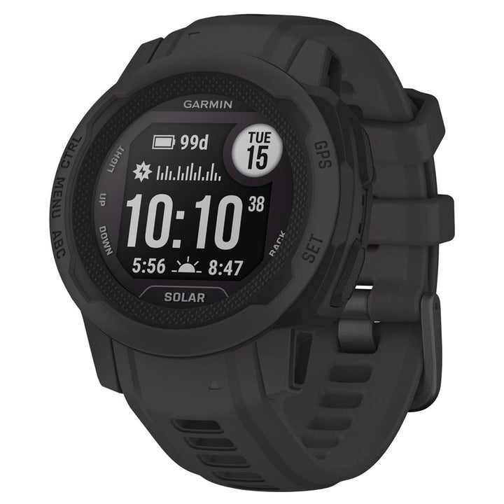 Garmin Instinct 2S Solar GPS Watch 2023