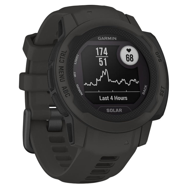 Garmin Instinct 2S Solar GPS Watch 2023