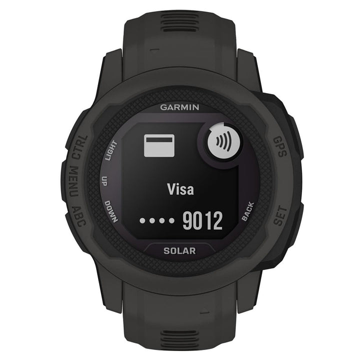 Garmin Instinct 2S Solar GPS Watch 2023