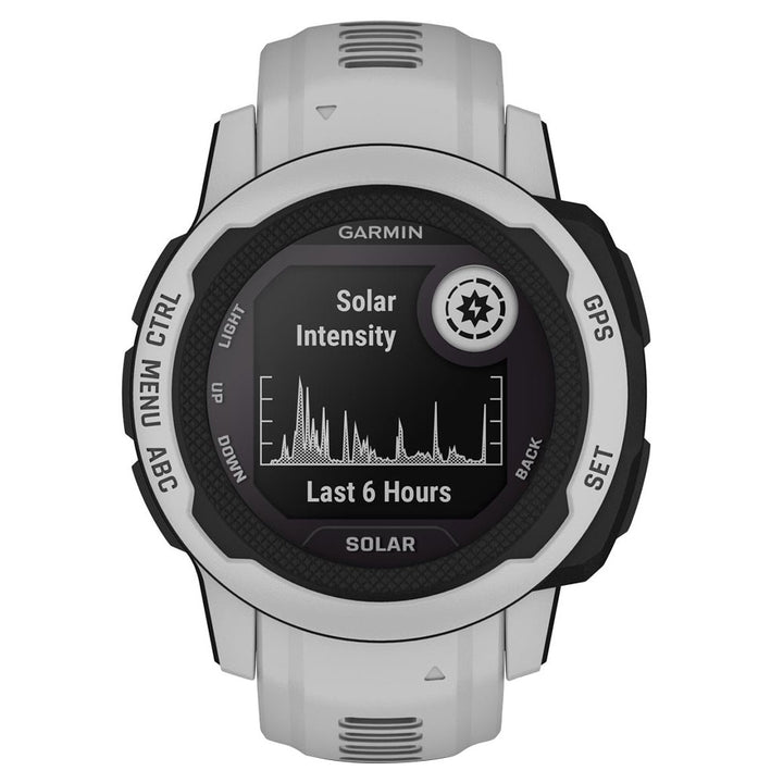 Garmin Instinct 2S Solar GPS Watch 2023