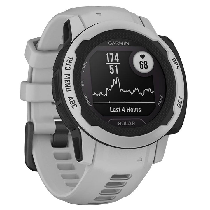 Garmin Instinct 2S Solar GPS Watch 2023