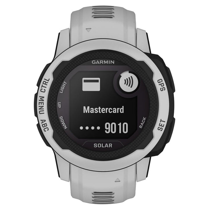 Garmin Instinct 2S Solar GPS Watch 2023