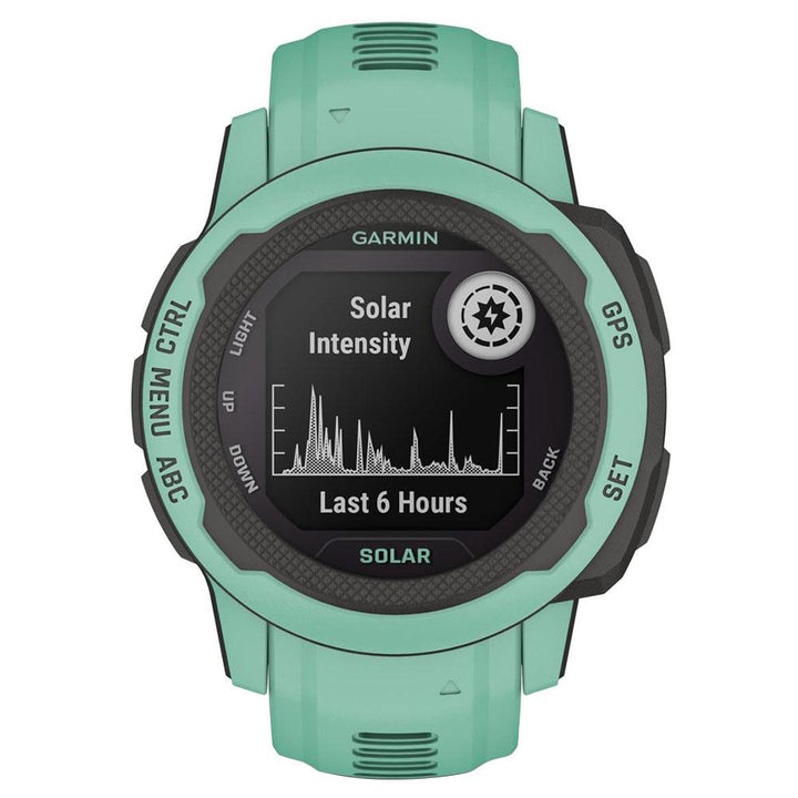 Garmin Instinct 2S Solar GPS Watch 2023