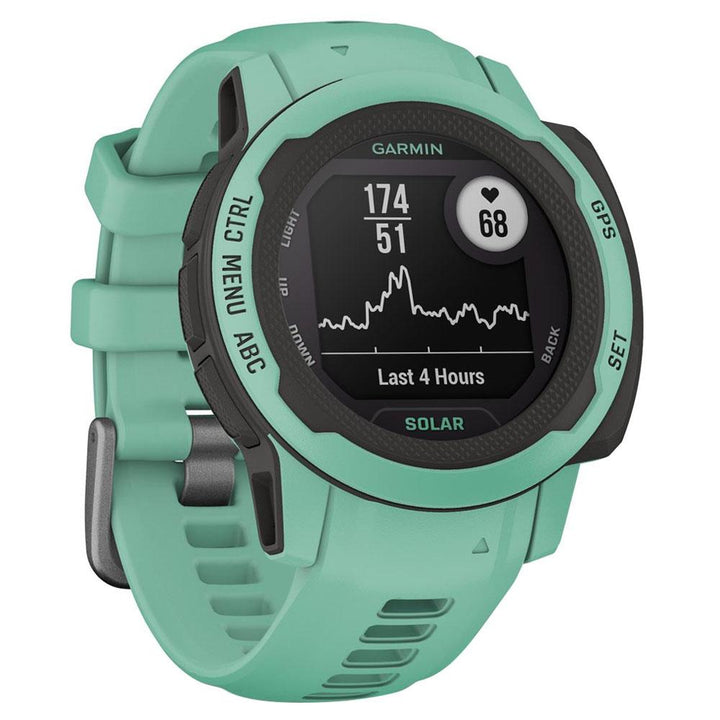 Garmin Instinct 2S Solar GPS Watch 2023
