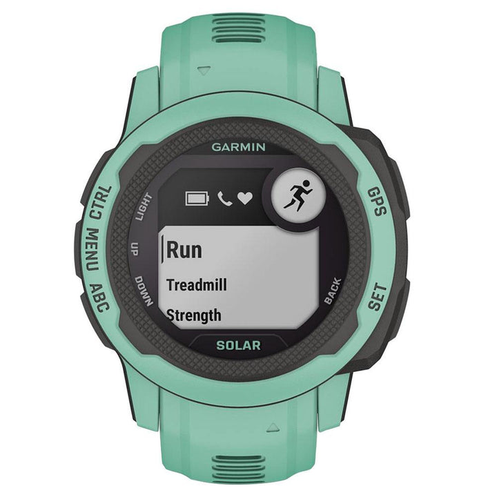 Garmin Instinct 2S Solar GPS Watch 2023