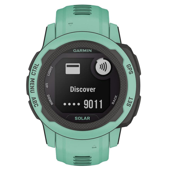 Garmin Instinct 2S Solar GPS Watch 2023
