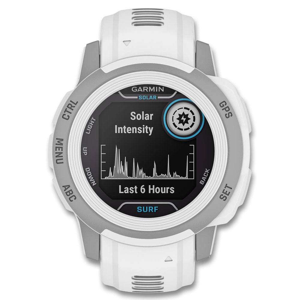 Garmin Instinct 2S Solar Surf Edition GPS Watch – Golfio
