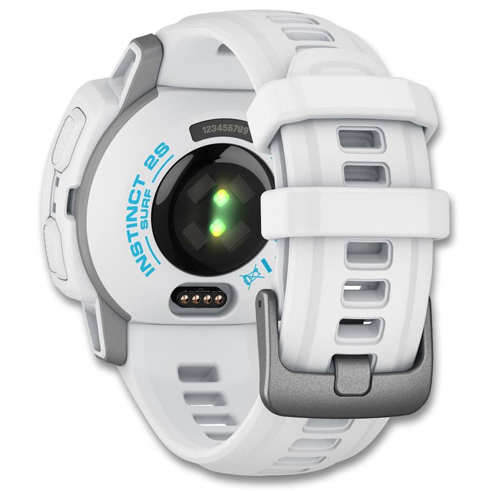 Garmin Instinct 2S Solar Surf Edition GPS Watch – Golfio