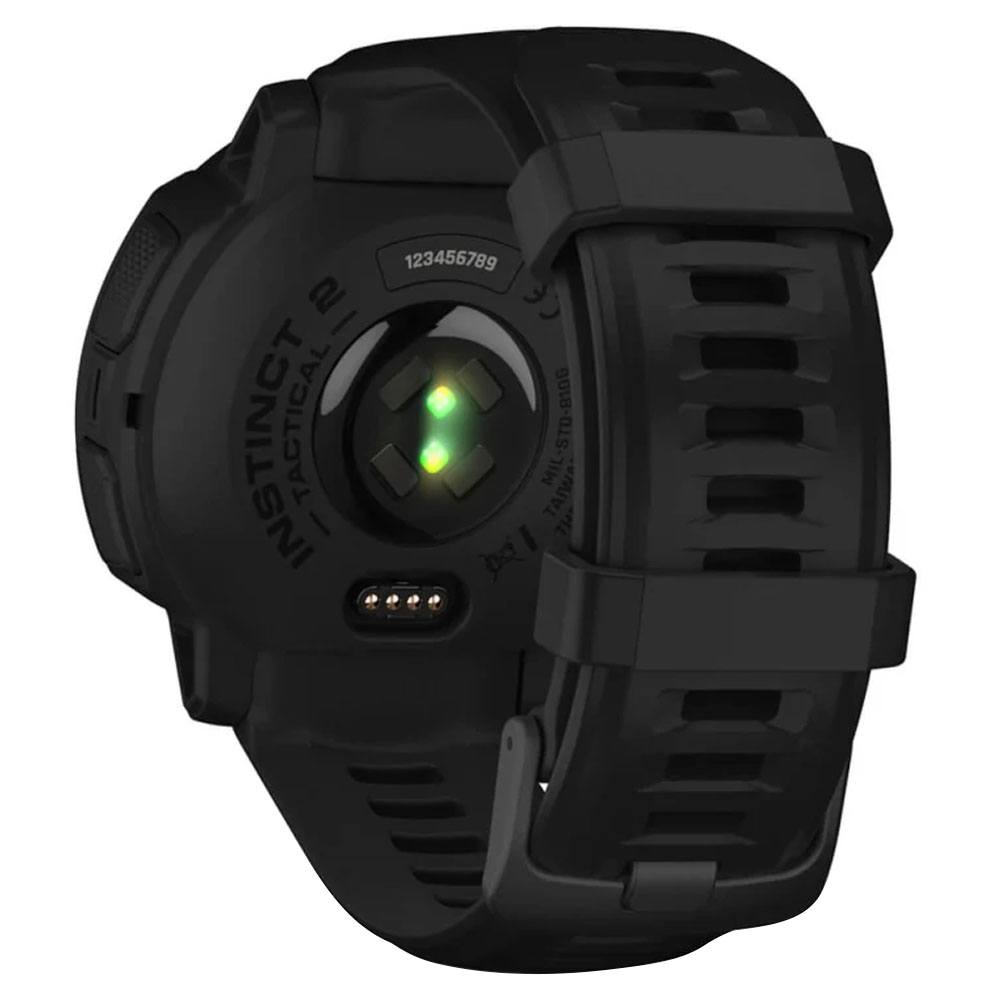 Garmin Instinct 2 Solar - Tactical Edition GPS Watch 2023