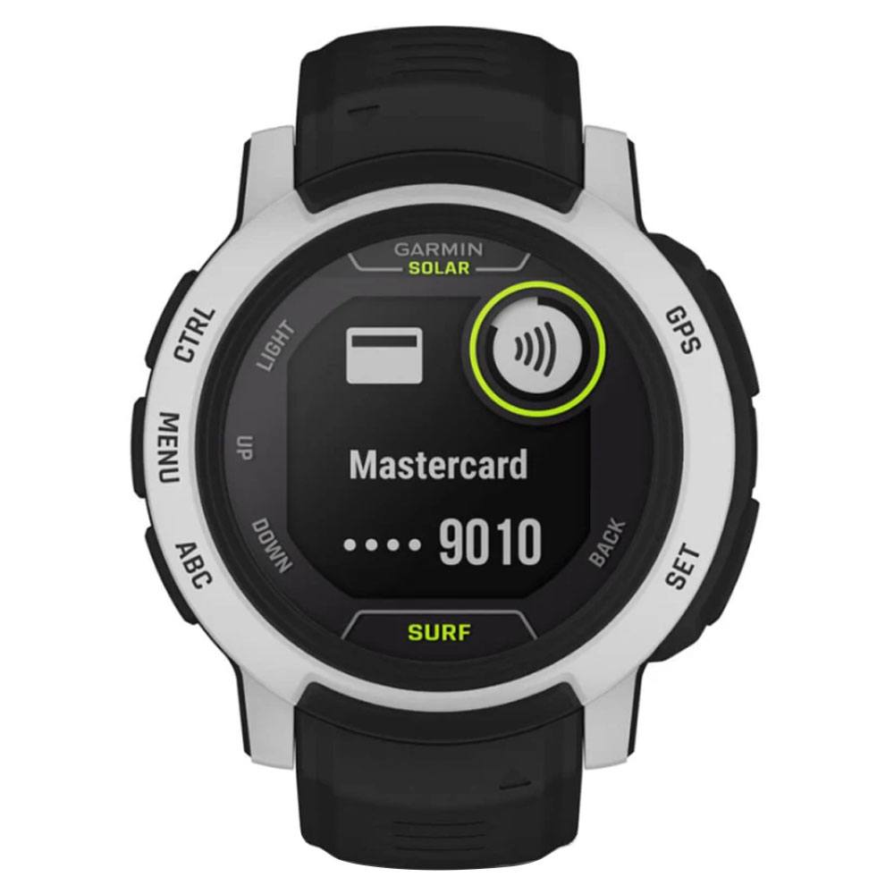 Garmin Instinct 2 Solar - Surf Edition GPS Watch 2023