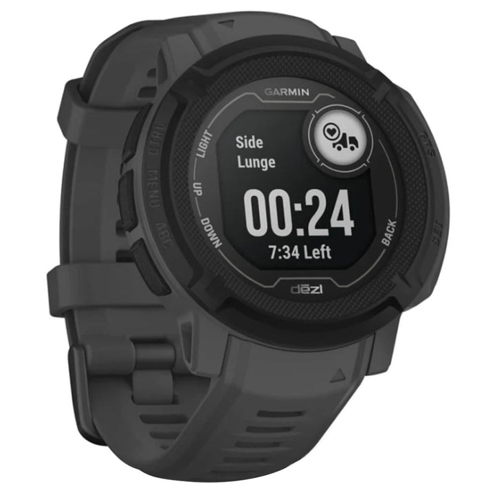 Garmin Instinct 2 - dezl Edition GPS Watch 2023