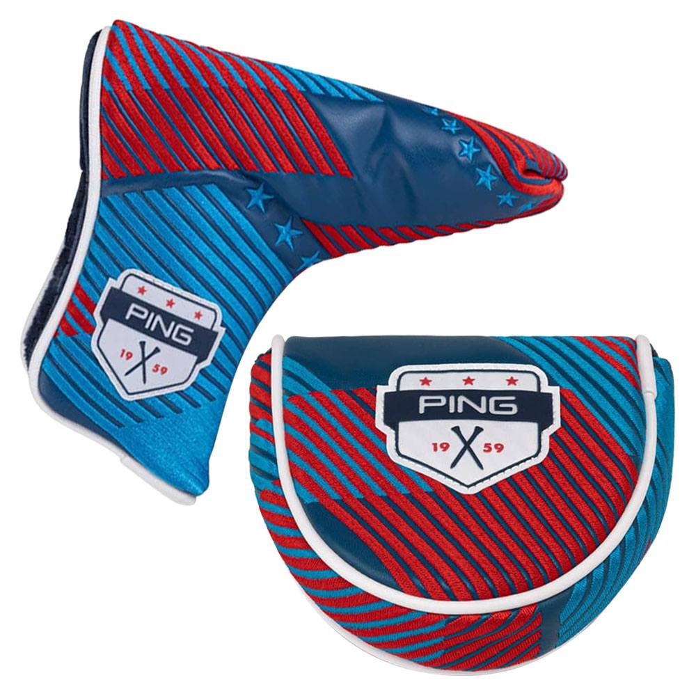 PING Stars & Stripes Headcover 2023
