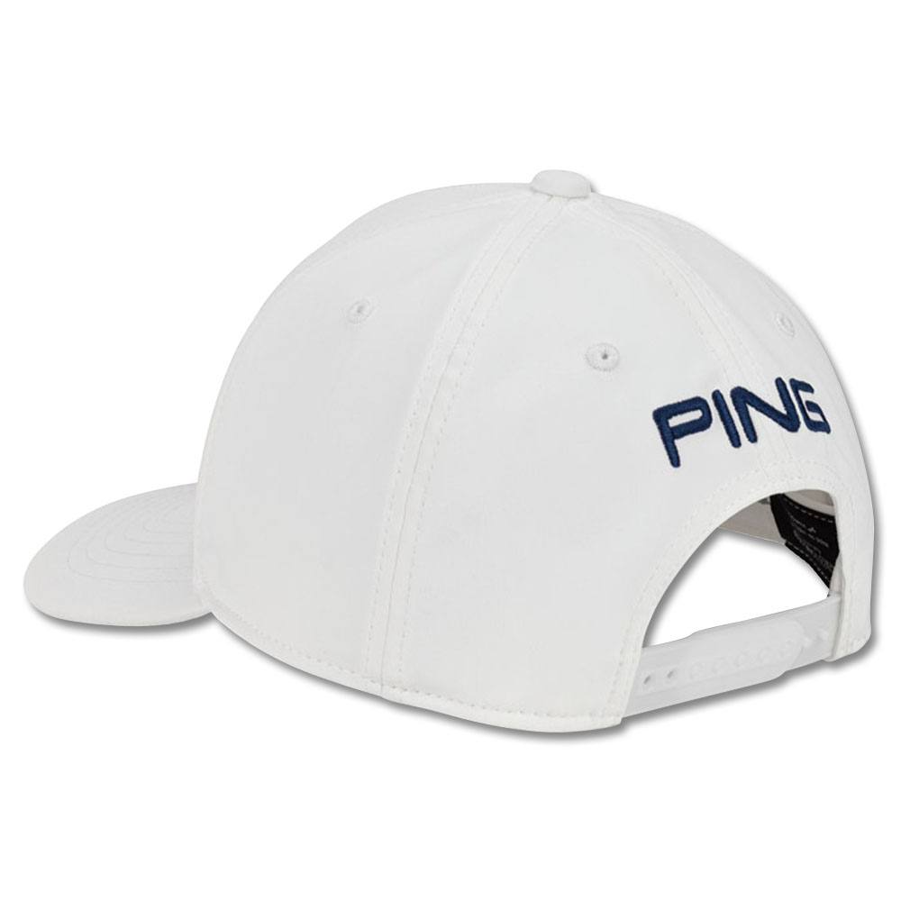 PING Stars & Stripes Tour Snapback Golf Cap 2023