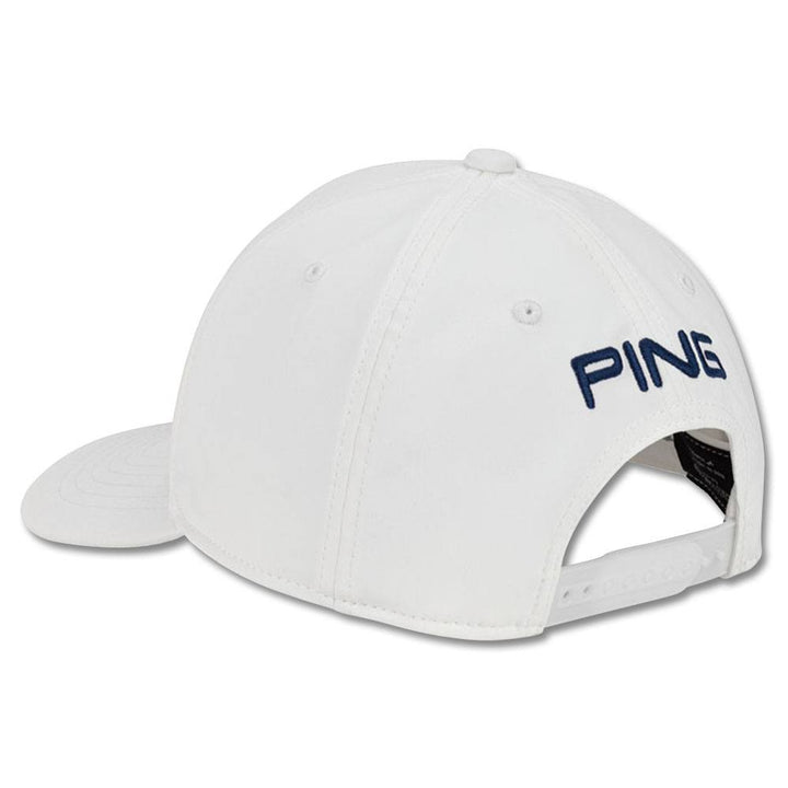 PING Stars & Stripes Tour Snapback Golf Cap 2023