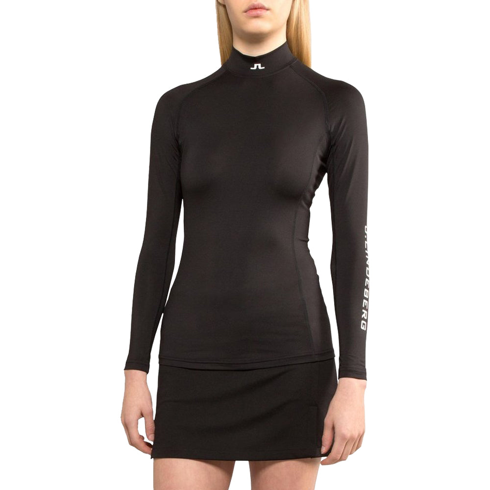 J.Lindeberg Asa Soft Compression Slim Fit Golf Baselayer 2021 Women