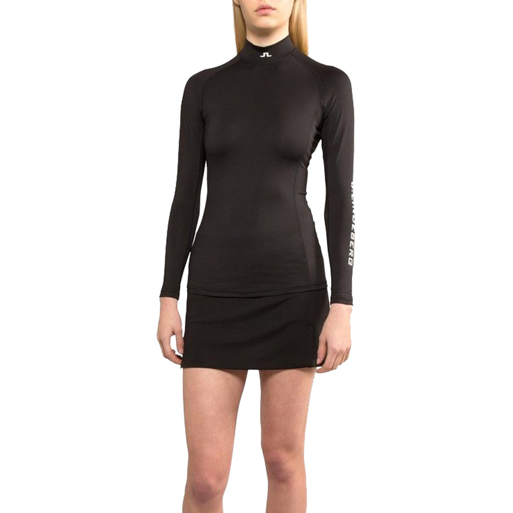 J.Lindeberg Asa Soft Compression Slim Fit Golf Baselayer 2021 Women