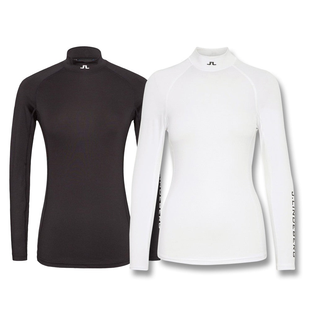 J.Lindeberg Asa Soft Compression Slim Fit Golf Baselayer 2021 Women