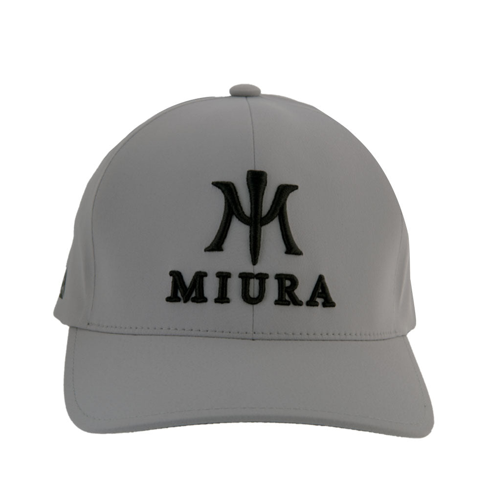 Miura Flexfit Delta Golf Cap 2019