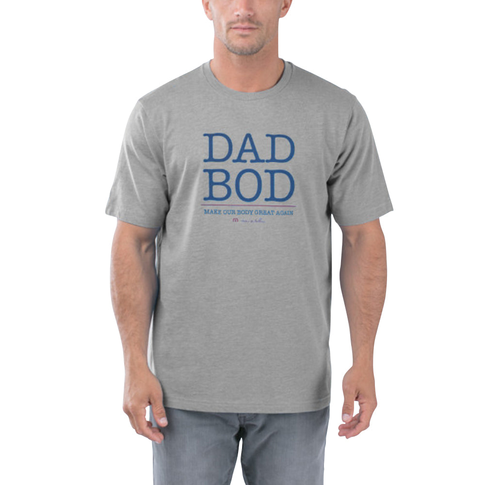 TravisMathew Dad BOD Golf T-Shirt 2020