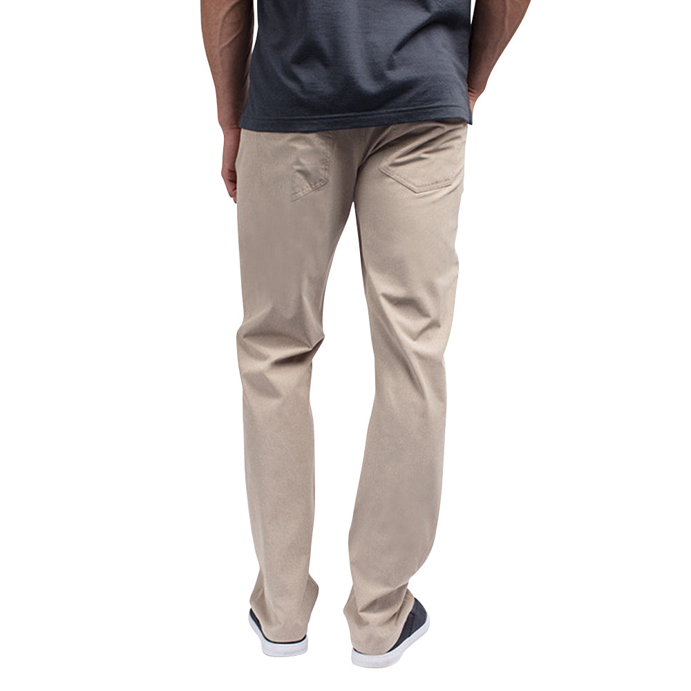 TravisMathew Essential Beckladdium Golf Pants 2020