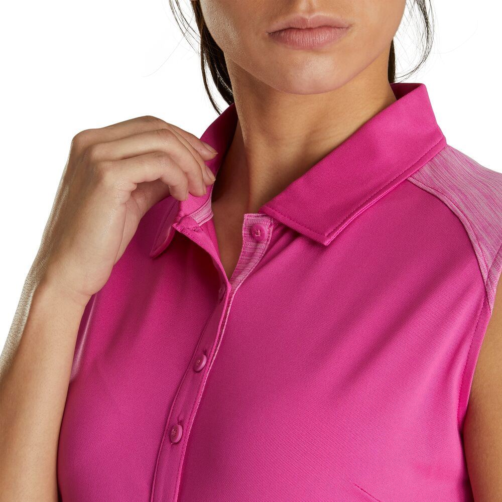 Footjoy Sleeveless Pique Golf Dress 2020 Women
