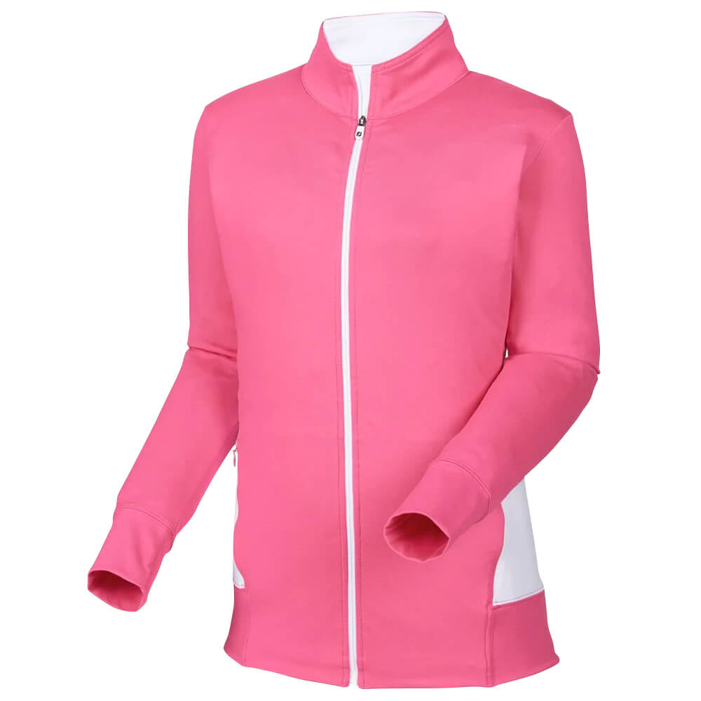 Footjoy Full Zip Midlayer Golf Jacket 2020 Women