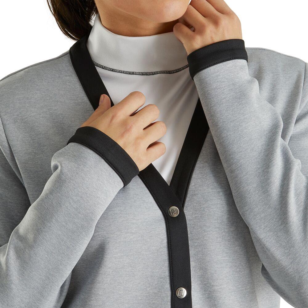 FootJoy Jersey Cardigan Golf Sweater 2020 Women