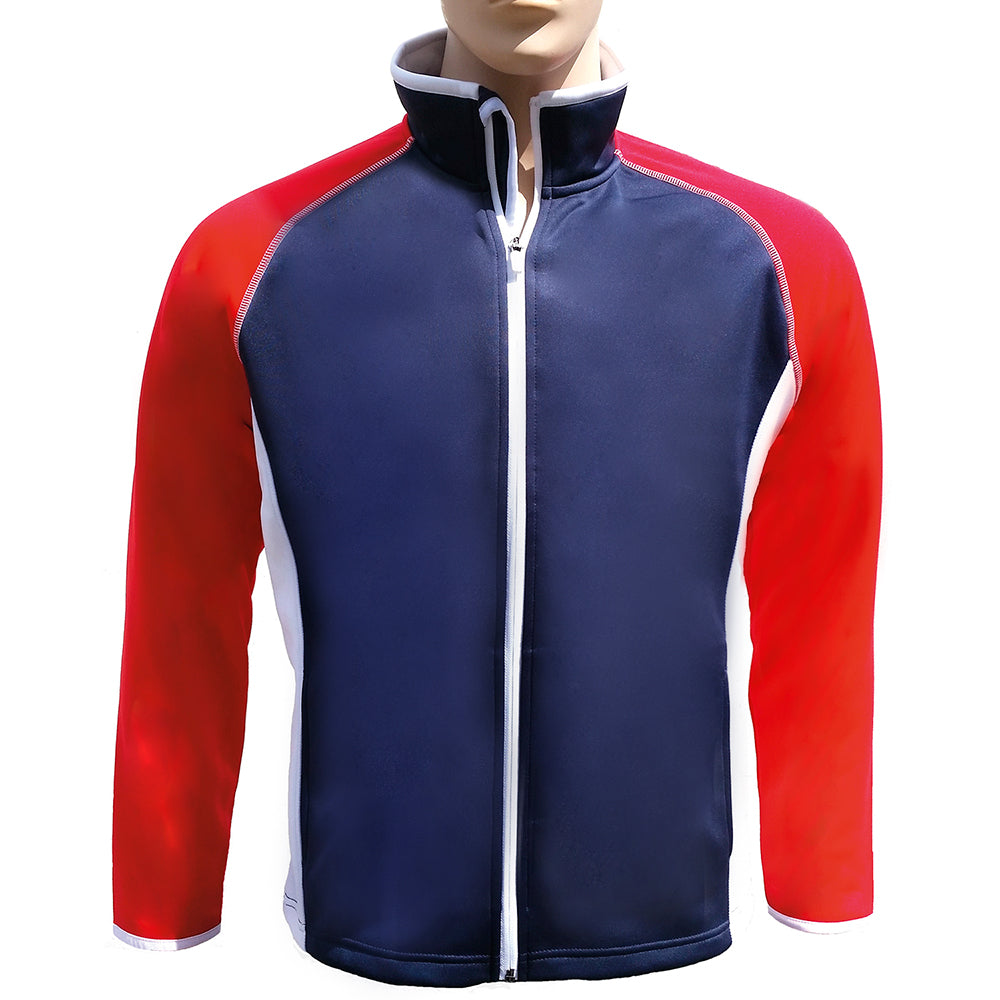 The Weather Apparel Co Poly Flex Golf Jacket 2020