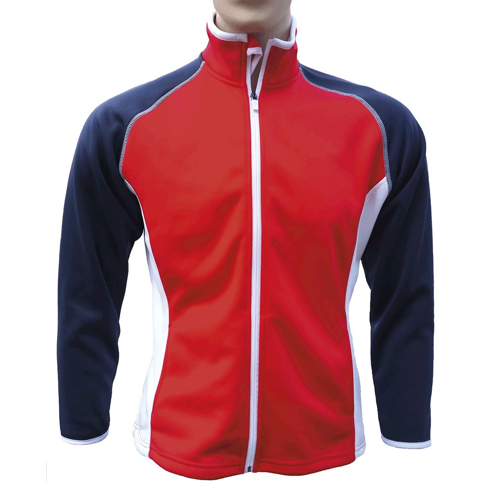The Weather Apparel Co Poly Flex Golf Jacket 2020