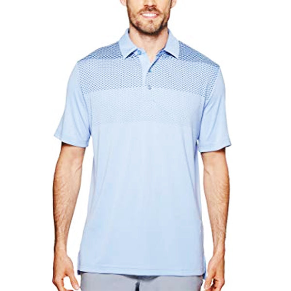 Callaway Engineered Gradient Body Map Golf Polo