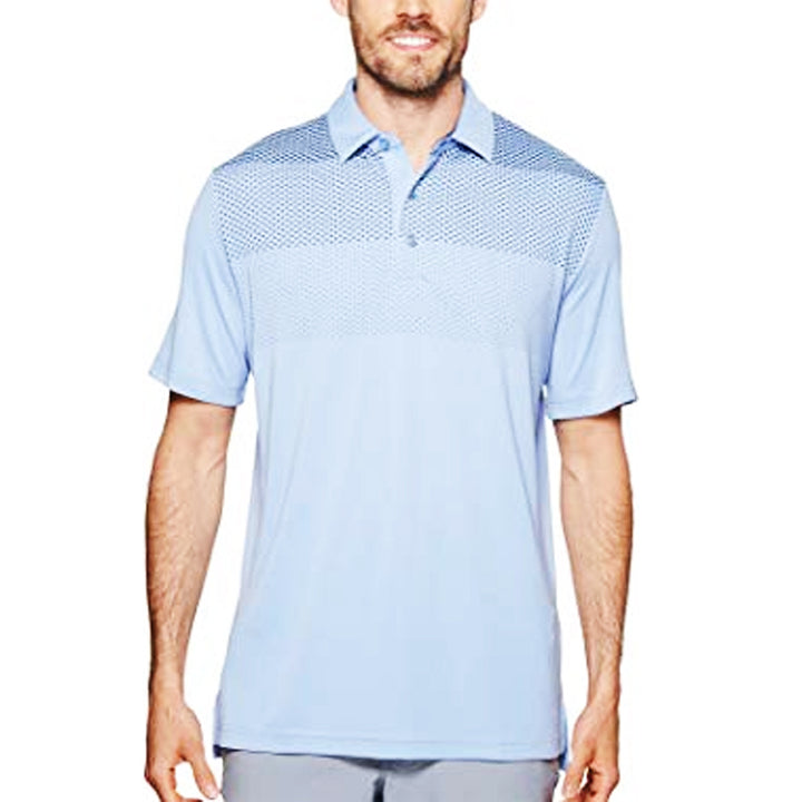 Callaway Engineered Gradient Body Map Golf Polo