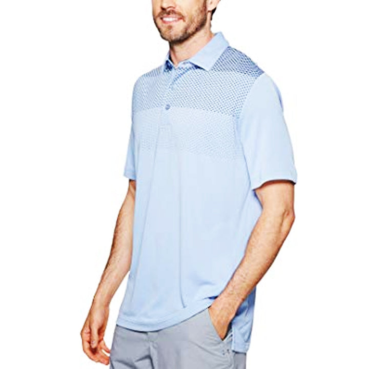 Callaway Engineered Gradient Body Map Golf Polo