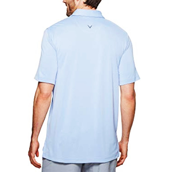 Callaway Engineered Gradient Body Map Golf Polo