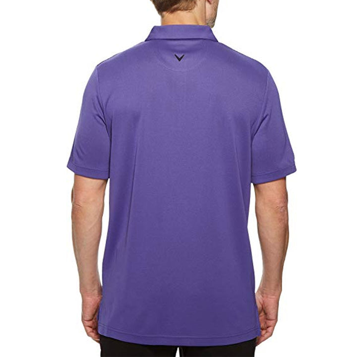 Callaway Engineered Gradient Body Map Golf Polo