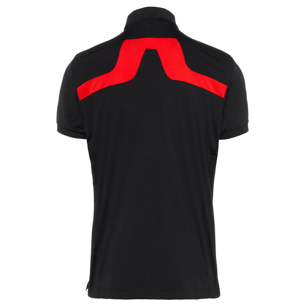 J.Lindeberg KV Reg TX Jersey Golf Polo 2021