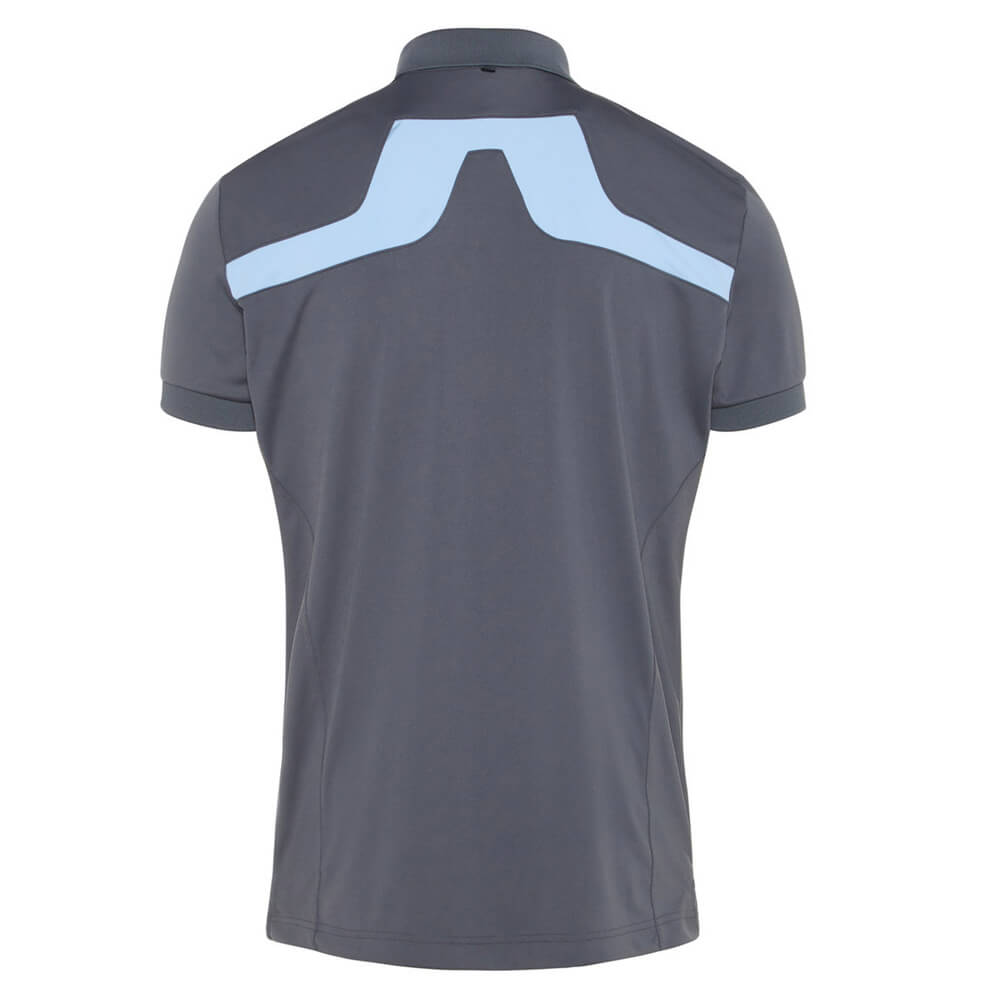 J.Lindeberg KV Reg TX Jersey Golf Polo 2021