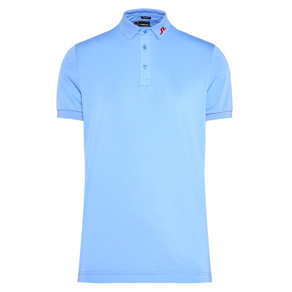 J.Lindeberg KV Reg TX Jersey Golf Polo 2021