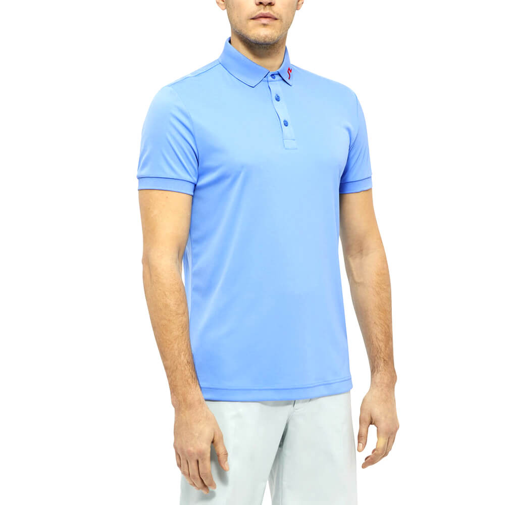 J.Lindeberg KV Reg TX Jersey Golf Polo 2021