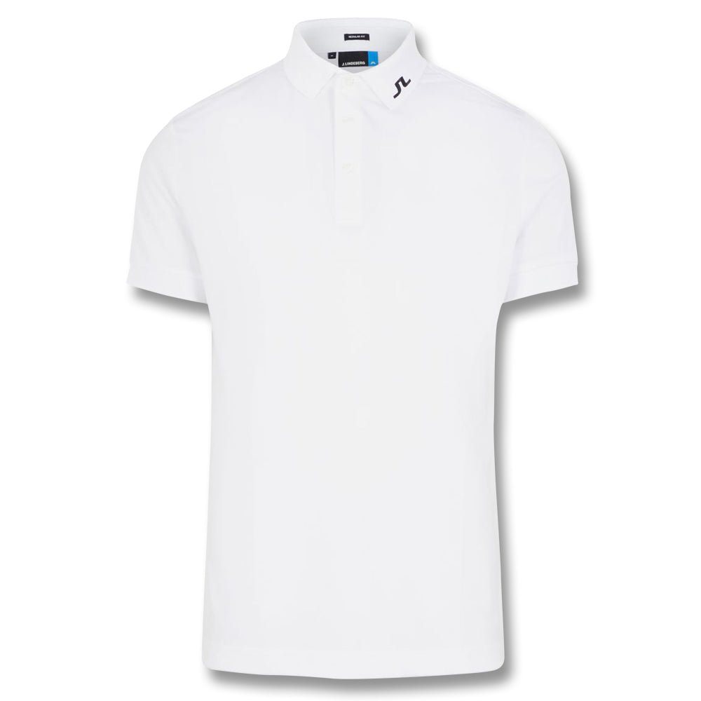 J.Lindeberg KV Reg TX Jersey Golf Polo 2021