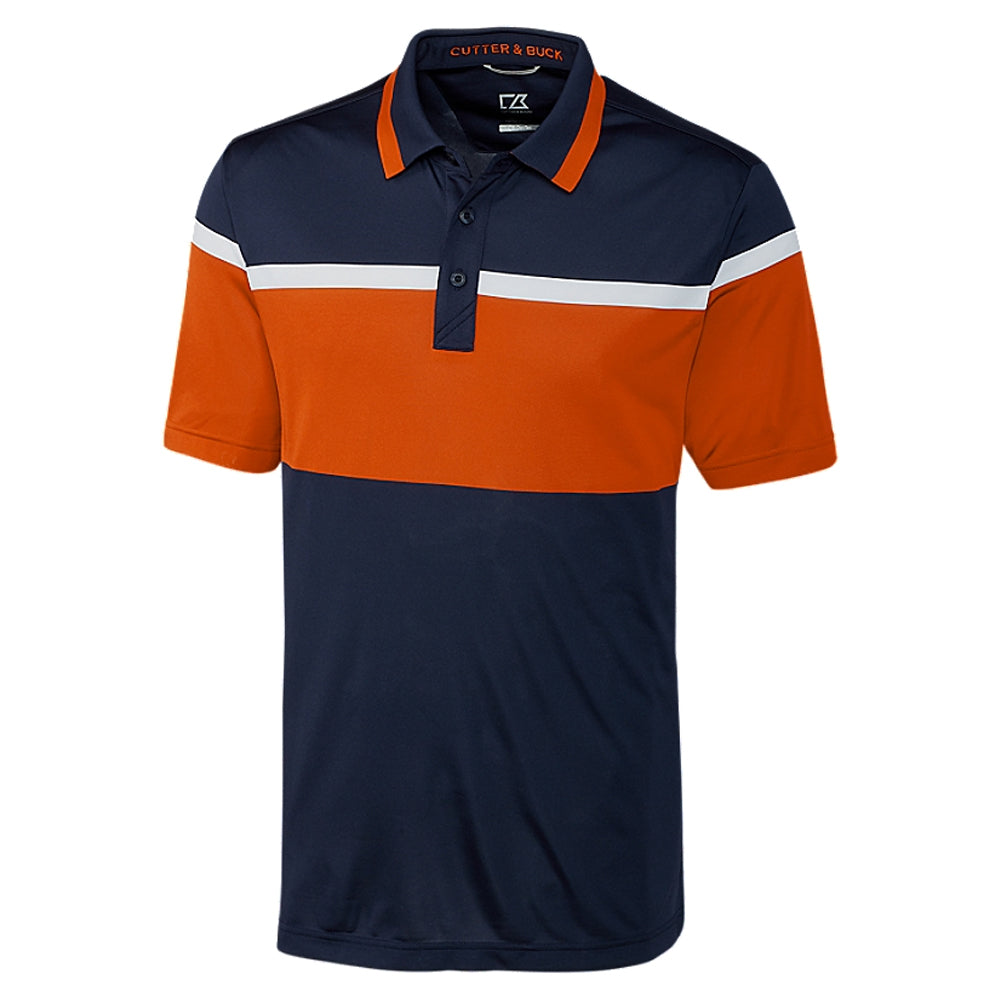 Cutter and Buck Everson Stripe Golf Polo 2019